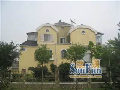 小区相关图