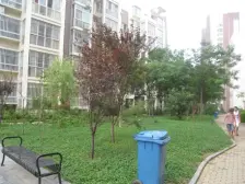 小区环境好,西边四牟园,北边商都大道,生活购物方便