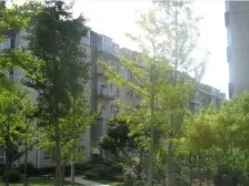 亿达学清园 南北两室 高楼层 采光好 安静