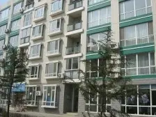 封闭小区 西安路5站地 近市场车站万达广场 全天采光