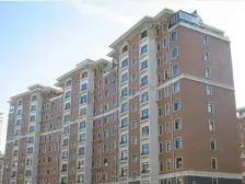 兰溪文苑小高层电梯 精装修 稀有跃层 采光好