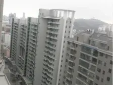 君悦豪庭前排 带阳台 采光好 视野好 二梯四户