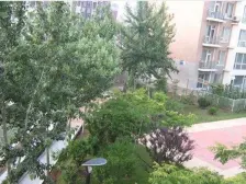 幸福e家五期小高层大跃层户型装修保持好视野采光好