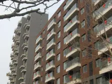 阳台在客厅 位置好 楼层好 视野宽阔 采光充足