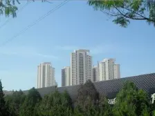 红星海一期三室两厅两卫 一线海景房精装修 拎包即住