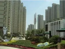 金广小区三室两卫北厅南北通透采光充足封闭小区