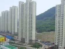 东港旁 非填海 一楼下跃 实得面积大 全天采光