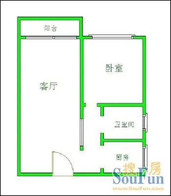 长兴铭岛仕家户型图