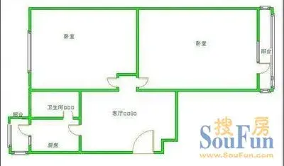 长兴铭岛仕家户型图