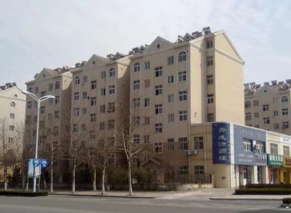 小区相关图
