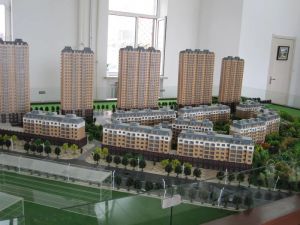 绿波东关一品 2室1厅 南 北