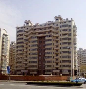 小区相关图