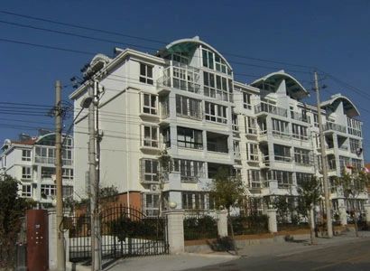 小区相关图