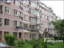 远洋地产建造西安路 封闭小区 通厅 房屋质量 采光好