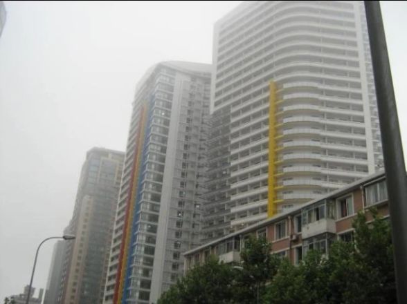 名仕财富中心实景图