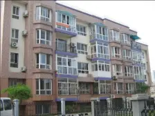 星海中龙园 4室1厅 东 南 北