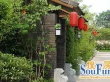 精装修的别墅,已经完工百分之九十,诚售