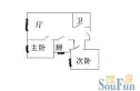 北郎家园户型图