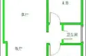 雍景台商住楼户型图
