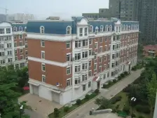 高档封闭小区,近中山公园 79 低楼层户型好