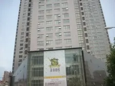 一室一厅南向 有钥匙 精装修,看房方便 采光好