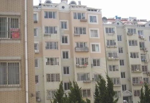 东海岸花园实景图