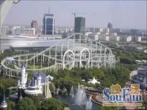 古德圈,北海路旁,生活便利高新三室,东方北海