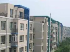 新星绿城四期 2室1厅 南 北