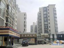 业主出国急售,电梯入户,采光很好无遮挡,精装