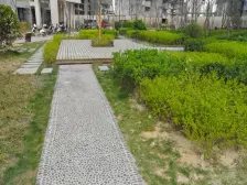 南北通透 双气地暖 满五唯一无贷款 得房率80% 落地窗