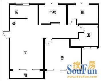 半岛数码生活广场户型图
