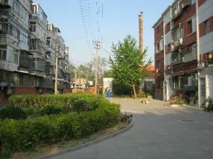 红旗村六号院2室1厅南北
