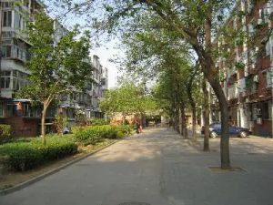 红旗村六号院2室1厅南北西