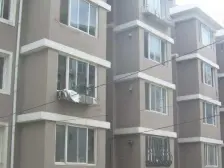 理 工 北门 新新园二期中间楼层南北通透两室诚心出售