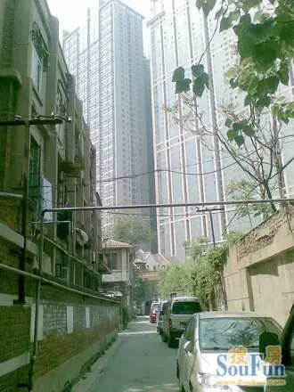 文星里实景图