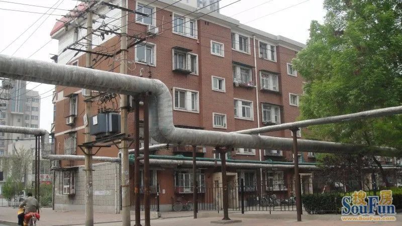 小区相关图
