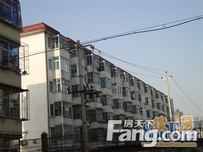凤瑞小区实景图