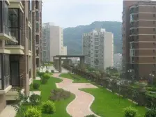 泊林阳光B高新后身3路沿线 无坡 精装修