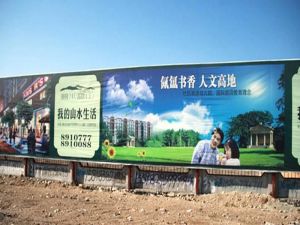 碧水蓝山 2室1厅 南 北