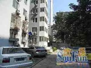东门仓胡同甲3号院全南两居室低楼层