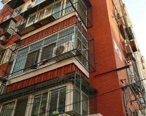 护国寺西巷57号院实景图