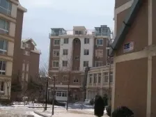 新上 西雅图 大三居 南北通厅 落地窗