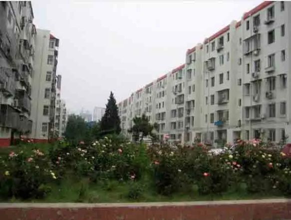 河南村实景图