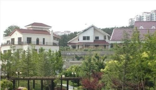 小区相关图