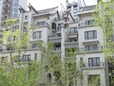 旅顺口区中拥蓝天下小区封闭小区