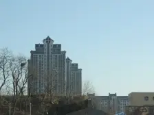 单价低近海不临海,5室空中别墅适合改善