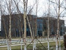 群力盛和天下联排边户精装带花园地下室