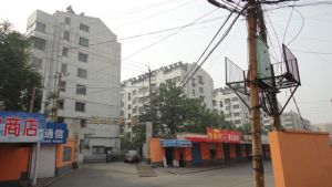 润升花苑2室2厅南