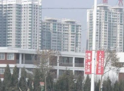 小区相关图