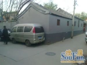 后帽胡同1室0厅北